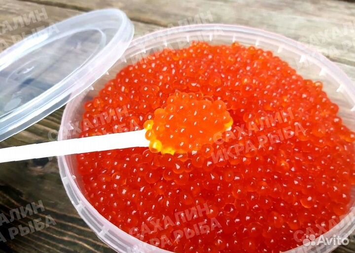 Красная икра