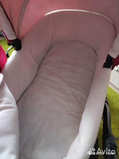 Коляска 2 в 1 Tutis Zippy mimi style