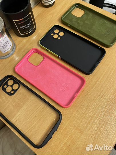 Чехлы на телефон iPhone 12 pro max