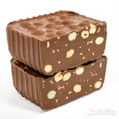 Шоколад в брикетах, 1 кг (опт, розница)