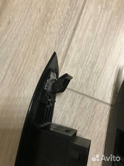 Карбон накладки задние jzx100