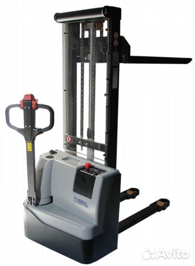 Штабелер ручной, электрический, самоходный