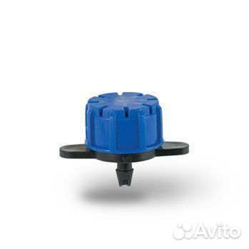 Регулируемая капельница 0-70 л/ч