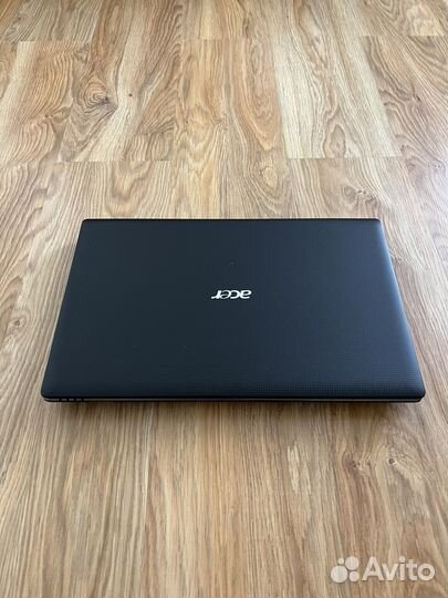 Мощный Acer 17,3 -i5. 8GB. SSD/500