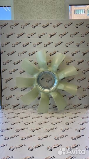 Крыльчатка вентилятора D6AC HD170:270 2526483400