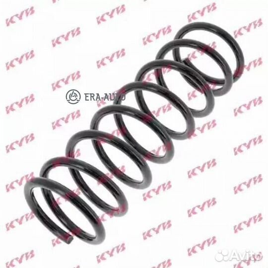 KYB RA5048 Пружина задняя