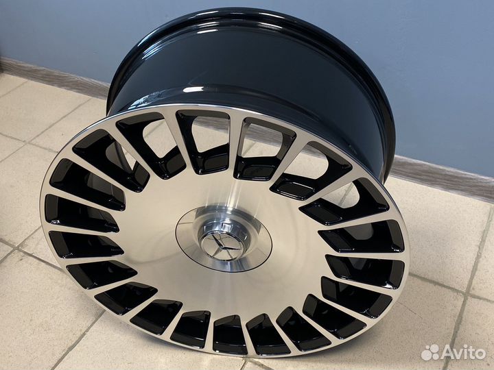 Диски для Mercedes Maybach R19 на Мерседес Майбах