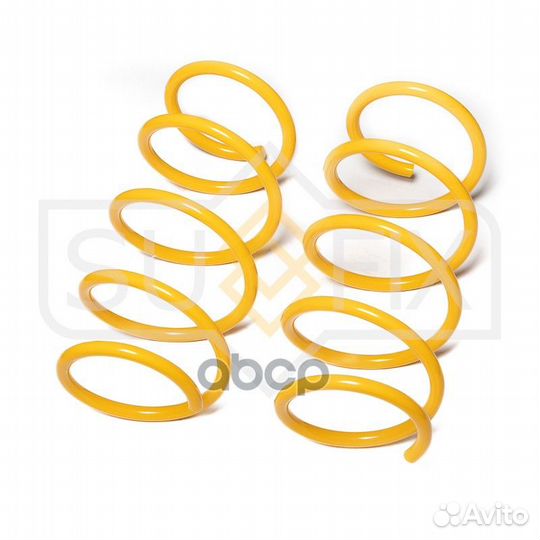 Пружины подвески перед прав/лев SZ2758 sufix