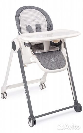 Стульчик для кормления happy baby