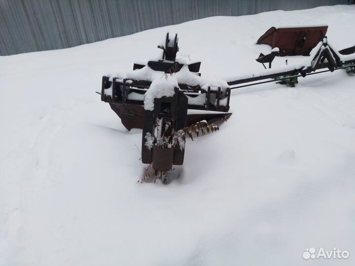 Картофелесажалка Пахарь КСМ-1, 2015