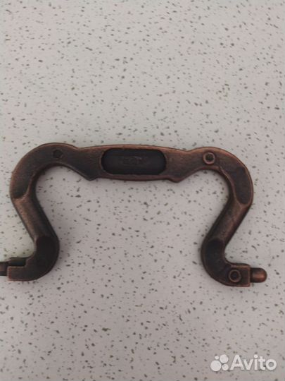 Мебельные ручки винтаж СССР