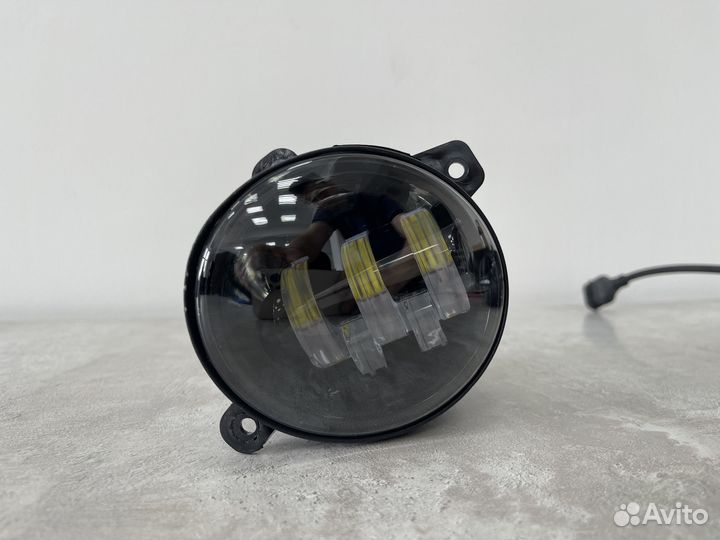 Противотуманки Калина/Гранта