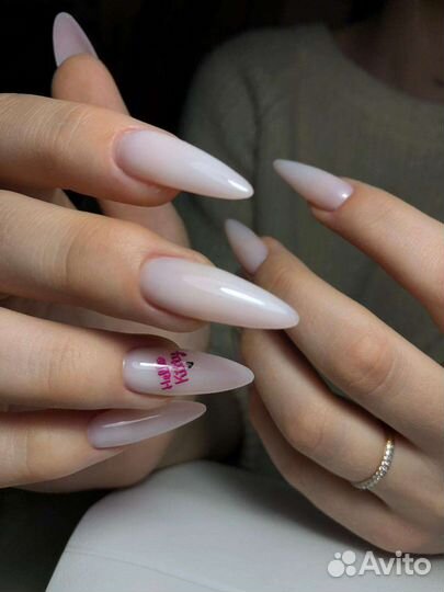 Маникюр и наращивание