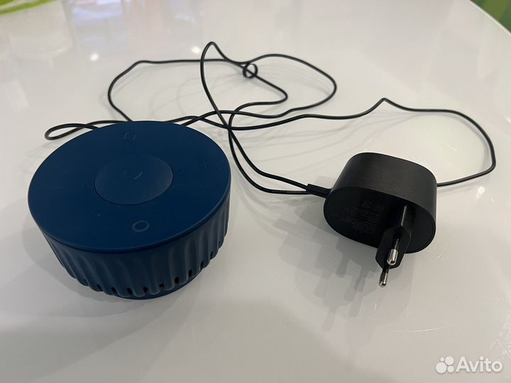 Умная колонка Сбер