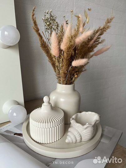 Подставки, подносы /декор для дома/ ручная работа