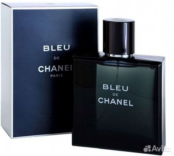 Bleu de Chanel