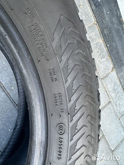 Nokian Tyres Hakkapeliitta 8 225/55 R17