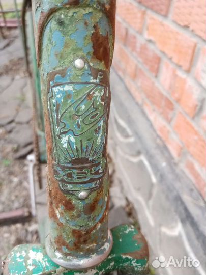 Велосипед СССР