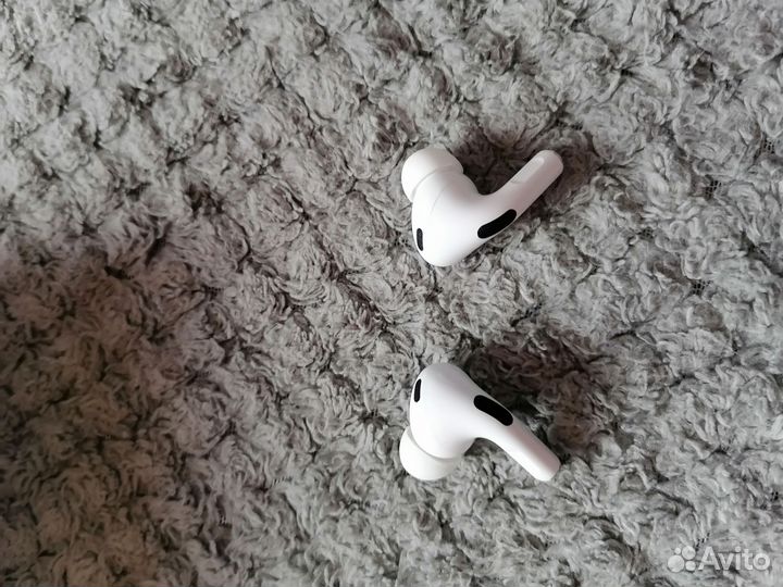 Беспроводные наушники apple airpods pro