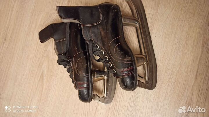 Коньки раритет