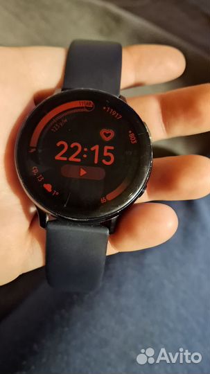 Samsung watch active 2