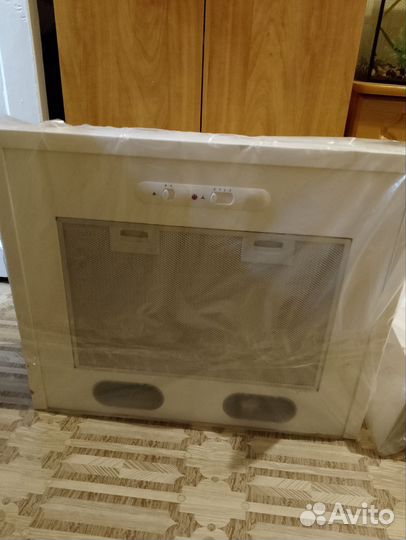 Кухонная вытяжка