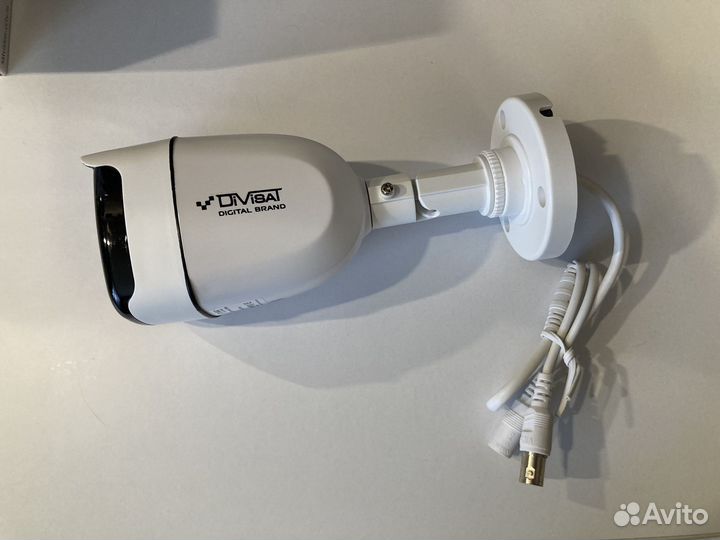 Камера видеонаблюдения AHD 2 мп