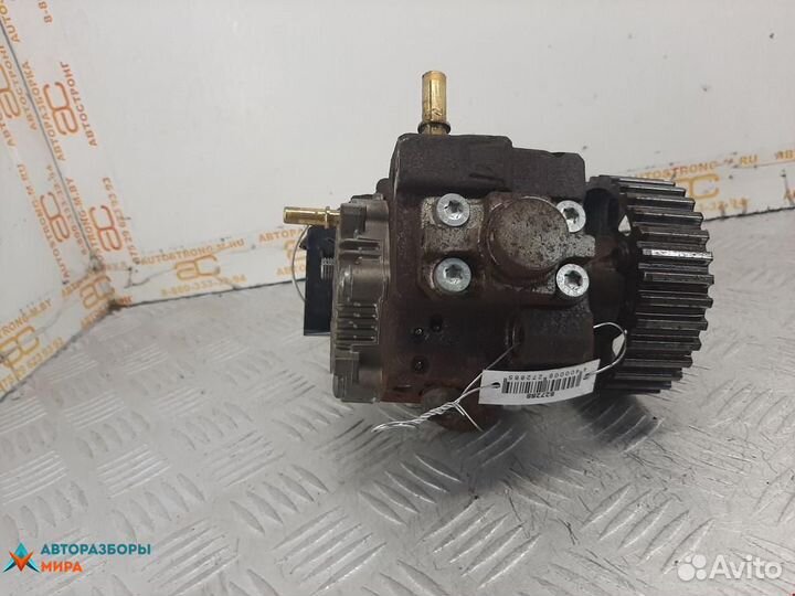 Тнвд Peugeot 207 2007 1920HT