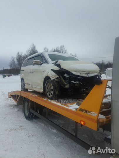 Услуги эвакуатора