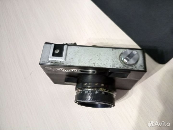 Плёночный фотоаппарат