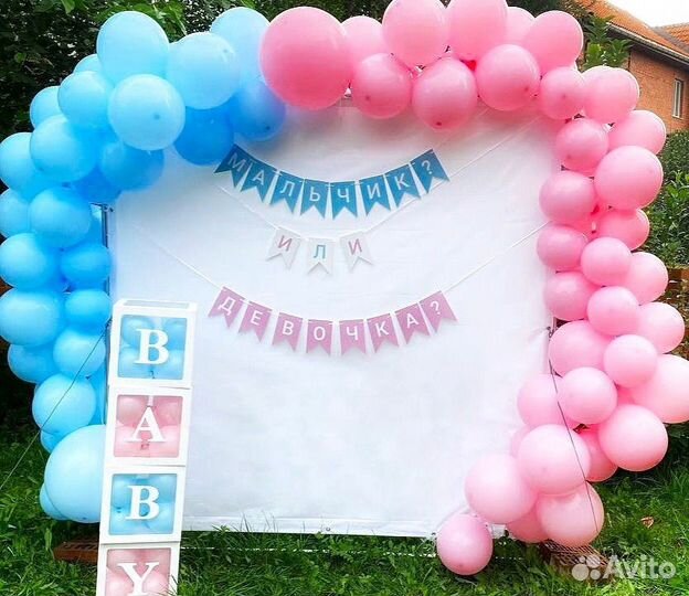 Оформление праздников