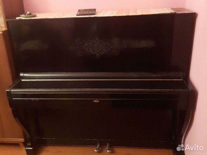 Пианино бу
