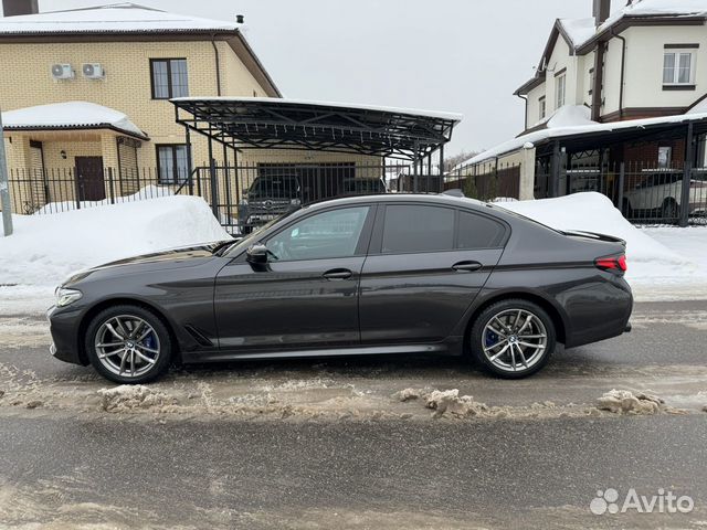 BMW 5 серия 3.0 AT, 2020, 49 700 км объявление продам