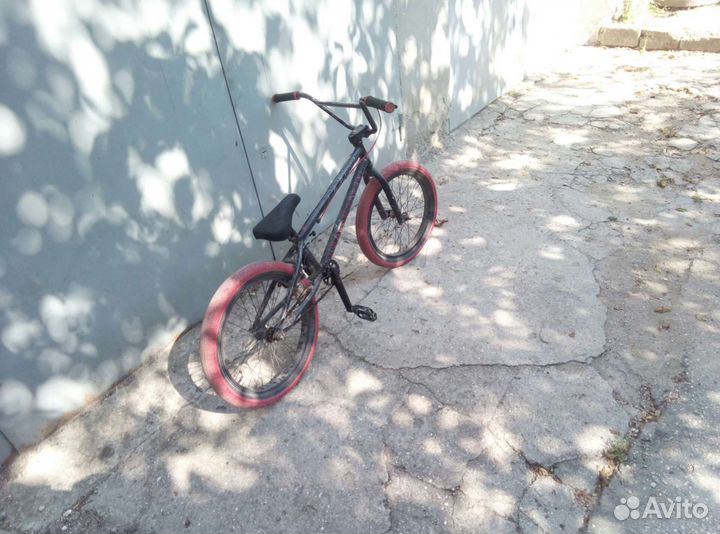 Велосипед бмх Grasshopper