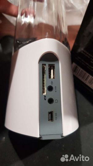 Mp3 плеер музыкальный фонтан