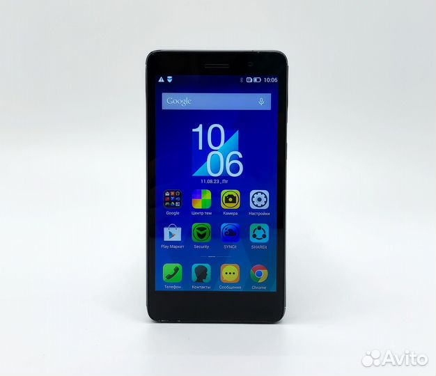 Lenovo S860, 2/16 ГБ