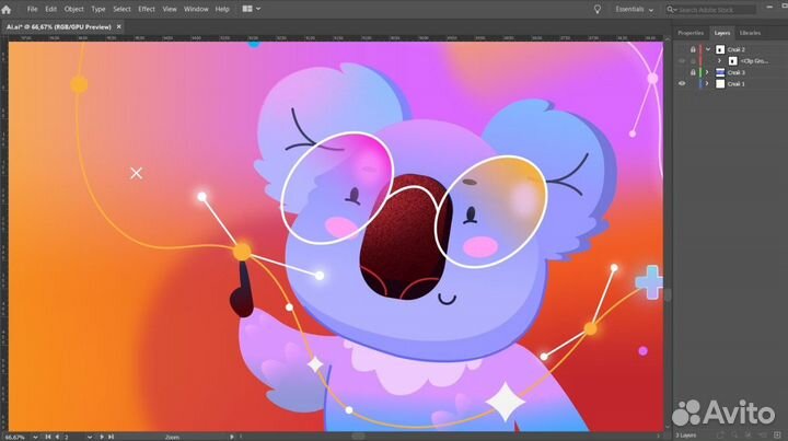 Illustrator - Официальная лицензия