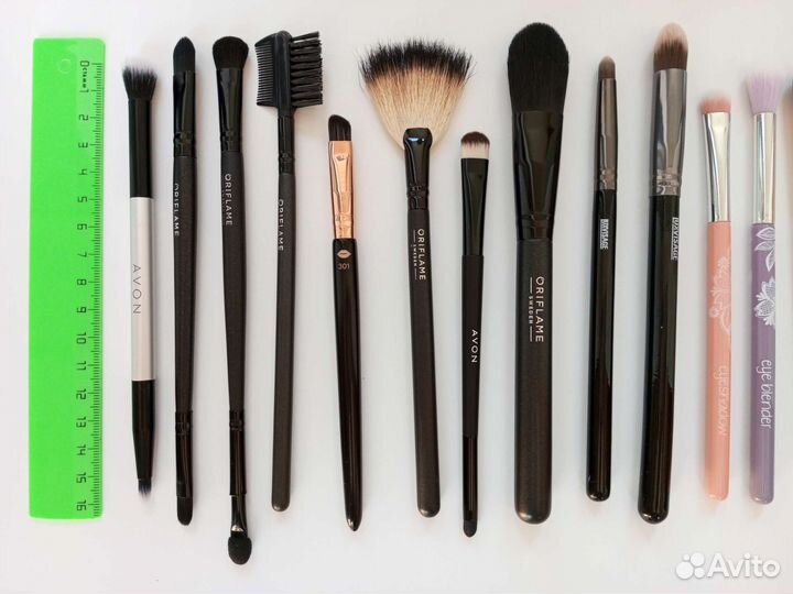 Кисти для макияжа новые и б/у