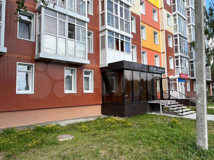 1-к. квартира, 34,4 м², 1/16 эт.
