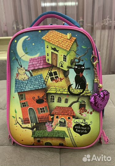 Ранец школьный Berlingo