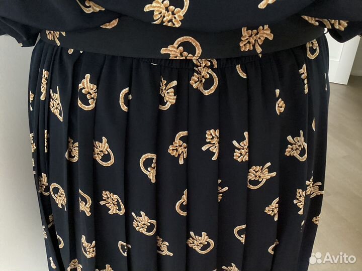 Платье. Размер 58-60