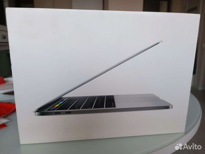 Мак бук эйр про 13