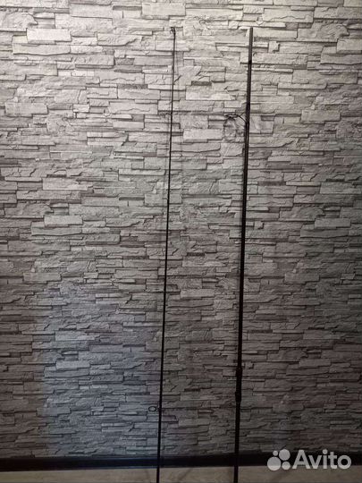 Карповое удилище daiwa black widow