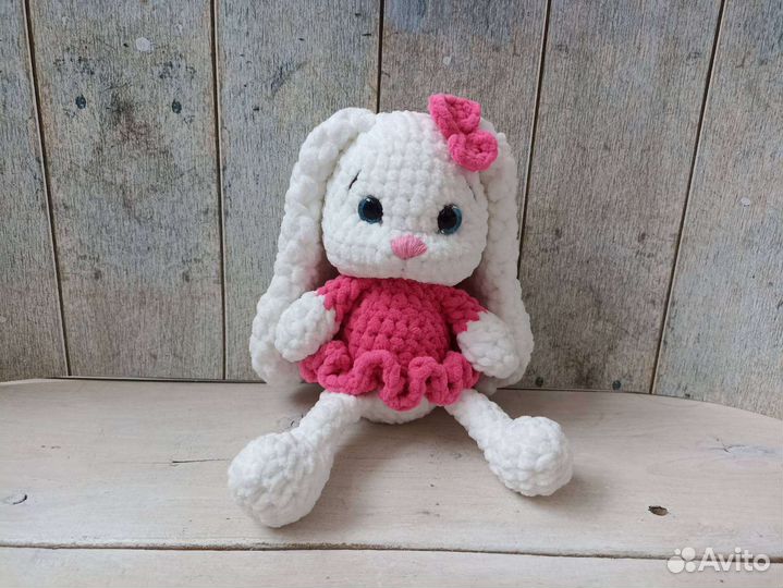 Мягкая игрушка, ручная работа