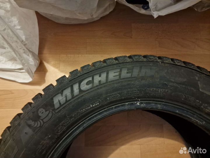 Michelin Latitude X-Ice North 2 255/55 R18 109T