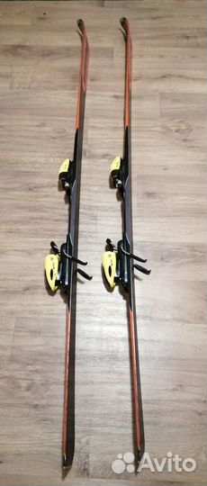 Горные лыжи Head Cyber X80 Titanium