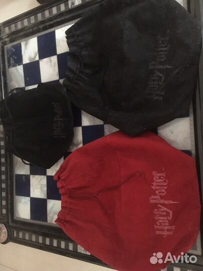 Шахматы гарри поттер