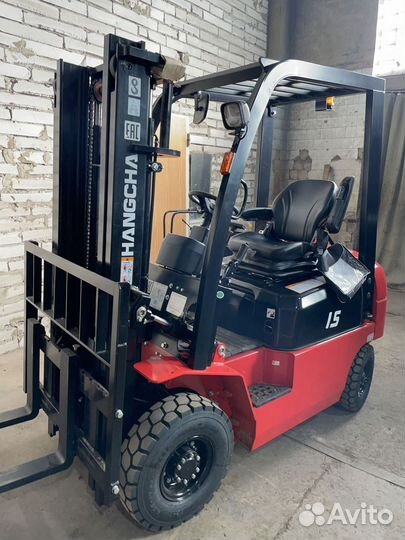Вилочный погрузчик HANGCHA CPCD15-AG2, 2022