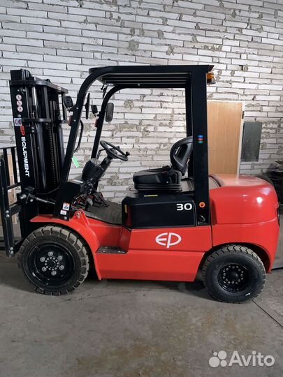 Вилочный погрузчик EP Equipment CPCD30T3, 2023
