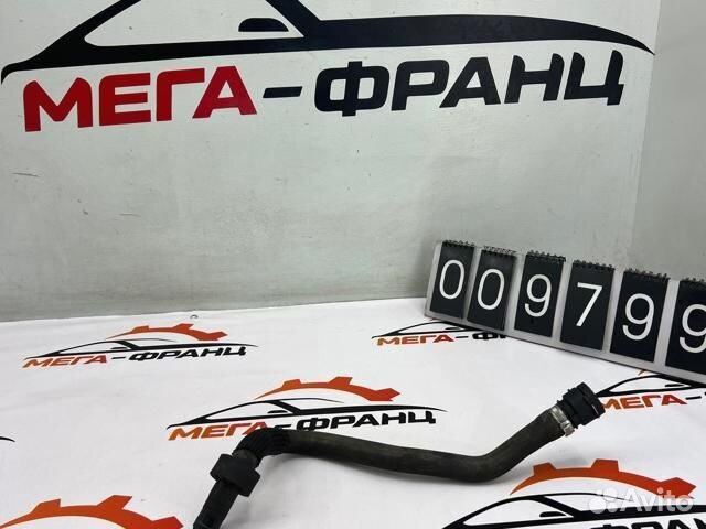 Патрубок системы охлаждения Fiat Ducato